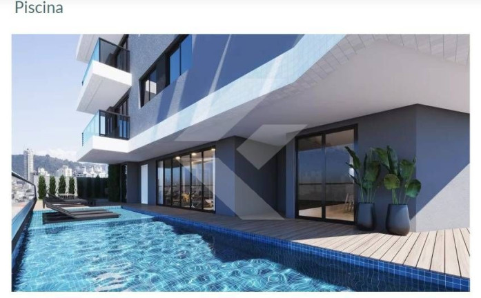 Imagem Apartamento com 1 Quarto à Venda, 43 m² em Fazenda - Itajaí Imagem Apartamento com 1 Quarto à Venda, 43 m² em Fazenda - Itajaí