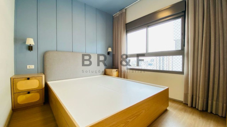 Imagem Apartamento com 3 Quartos à Venda ou Locação, 131 m² em Brooklin - São Paulo Imagem Apartamento com 3 Quartos à Venda ou Locação, 131 m² em Brooklin - São Paulo