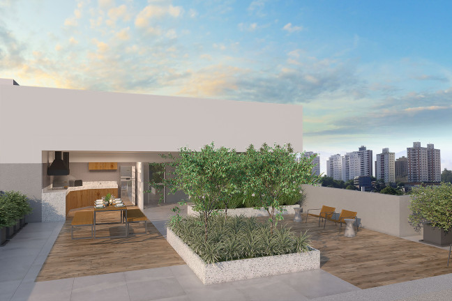 Imagem Imóvel com 2 Quartos à Venda, 49 m² em Morumbi - São Paulo Imagem Imóvel com 2 Quartos à Venda, 49 m² em Morumbi - São Paulo