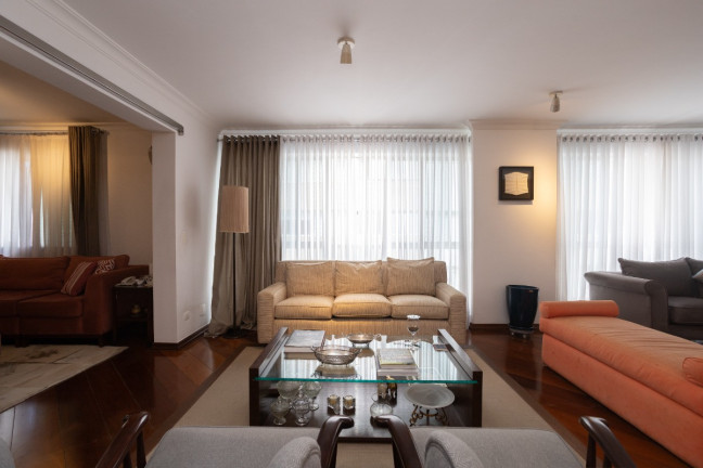 Foto do imóvel Apartamento com 3 Quartos à Venda, 228 m² em Itaim Bibi - São Paulo