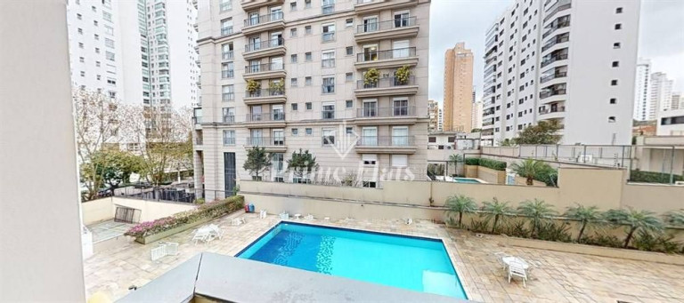 Imagem Apartamento com 1 Quarto à Venda, 36 m² em Moema - São Paulo