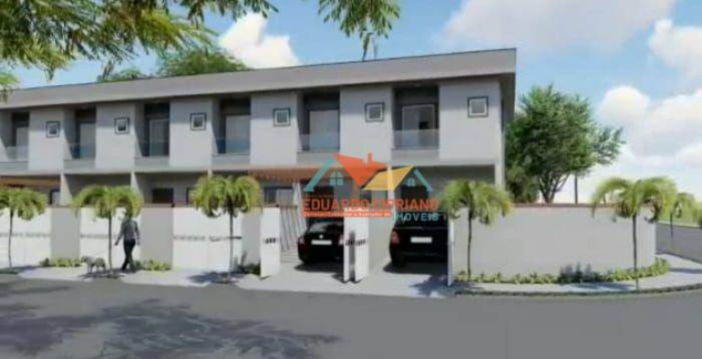 Casa com 2 Quartos à Venda, 80 m² em Massaguaçu - Caraguatatuba