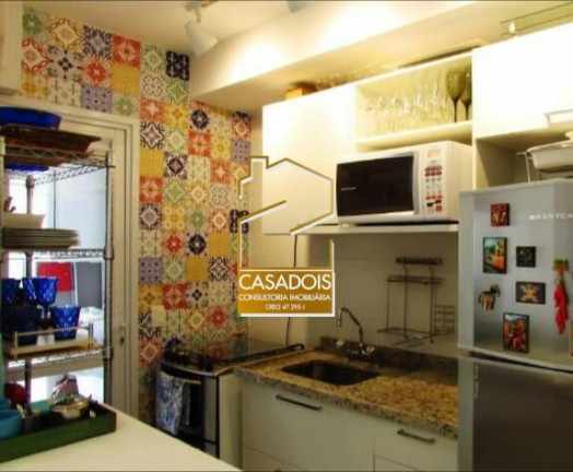 Imagem Apartamento com 2 Quartos à Venda, 68 m² em Chácara Inglesa - São Paulo