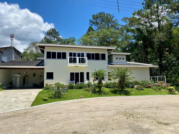 Imagem Casa com 4 Quartos à Venda, 350 m² em Horto Florestal - Ubatuba