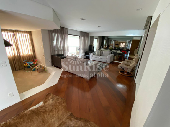 Imagem Apartamento com 4 Quartos à Venda, 288 m² em Alphaville Industrial - Barueri