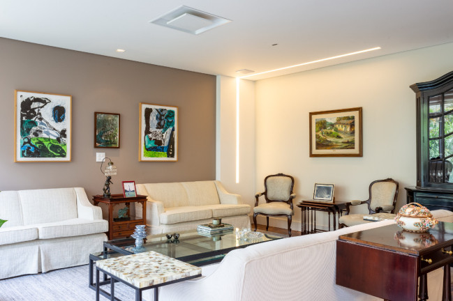 Imagem Apartamento com 3 Quartos à Venda, 193 m² em Santa Cecília - São Paulo