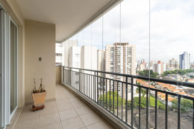 Imagem Apartamento com 3 Quartos à Venda, 97 m² em Baeta Neves - São Bernardo Do Campo