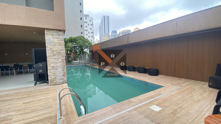 Imagem Imóvel com 1 Quarto à Venda, 25 m² em Brooklin - São Paulo Imagem Imóvel com 1 Quarto à Venda, 25 m² em Brooklin - São Paulo