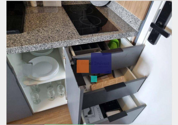 Imagem Apartamento com 1 Quarto para Alugar, 27 m² em Vila Mariana - São Paulo Imagem Apartamento com 1 Quarto para Alugar, 27 m² em Vila Mariana - São Paulo