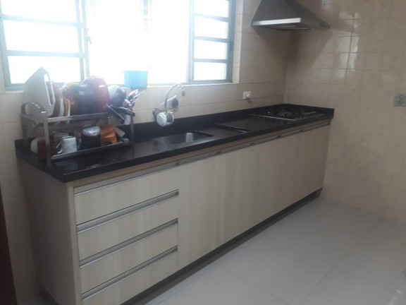 Imagem Casa com 3 Quartos à Venda, 220 m² em Vila Bastos - Santo André Imagem Casa com 3 Quartos à Venda, 220 m² em Vila Bastos - Santo André