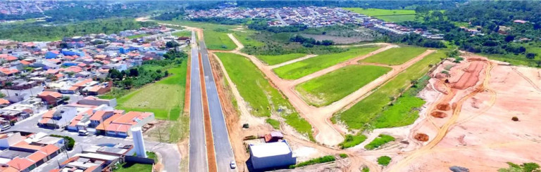 Imagem Terreno à Venda, 180 m² em Jardim Guarujá - Salto