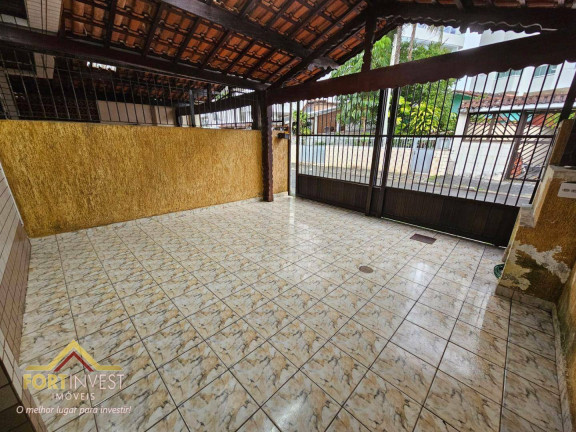Imóvel com 2 Quartos à Venda, 69 m² em Caiçara - Praia Grande