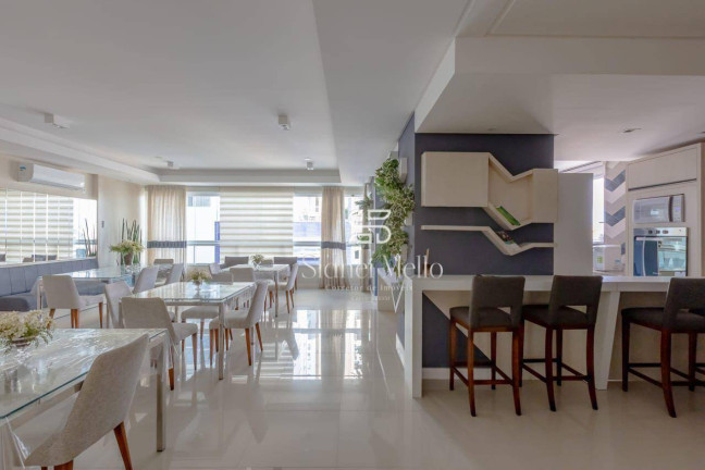 Imagem Apartamento com 3 Quartos à Venda, 135 m² em 2 Quadra Centro - Balneário Camboriú