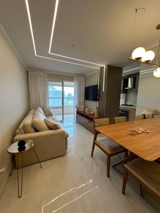 Imagem Apartamento com 1 Quarto à Venda, 51 m² em Boqueirão - Praia Grande Imagem Apartamento com 1 Quarto à Venda, 51 m² em Boqueirão - Praia Grande