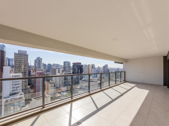 Apartamento com 4 Quartos à Venda, 162 m² em Pinheiros - São Paulo