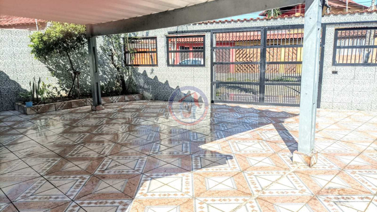 Imagem Casa com 3 Quartos à Venda, 167 m² em Agenor De Campos - Mongaguá Imagem Casa com 3 Quartos à Venda, 167 m² em Agenor De Campos - Mongaguá