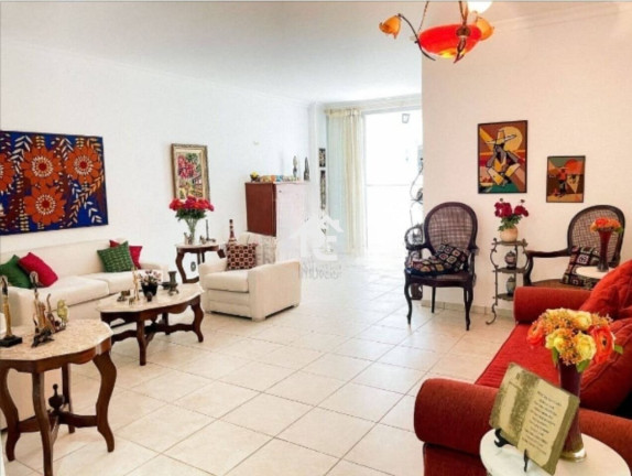 Imagem Apartamento com 3 Quartos à Venda, 207 m² em Icaraí - Niterói Imagem Apartamento com 3 Quartos à Venda, 207 m² em Icaraí - Niterói