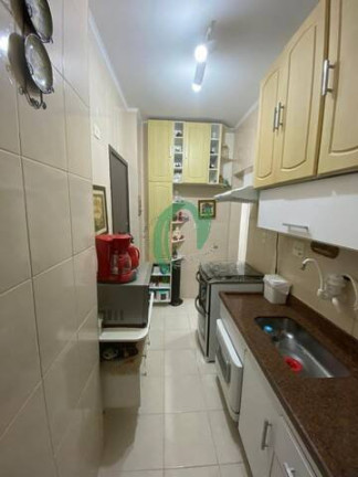 Imagem Apartamento com 2 Quartos à Venda, 81 m² em Gonzaga - Santos