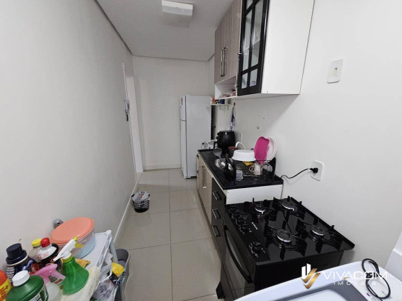 Imagem Apartamento com 2 Quartos à Venda, 56 m² em Areias - São José Imagem Apartamento com 2 Quartos à Venda, 56 m² em Areias - São José