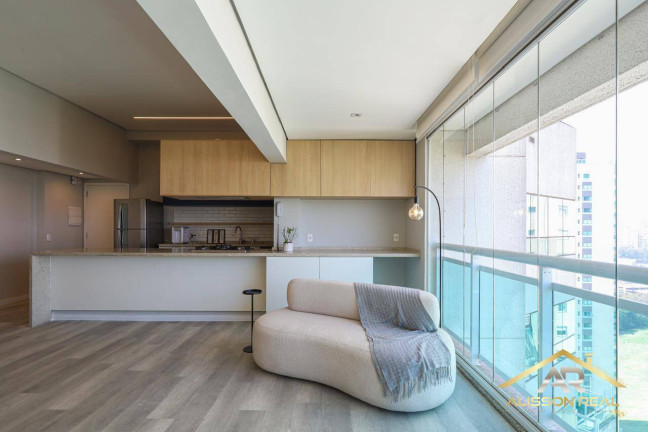 Imagem Apartamento com 2 Quartos à Venda, 98 m² em Alphaville Empresarial - Barueri Imagem Apartamento com 2 Quartos à Venda, 98 m² em Alphaville Empresarial - Barueri