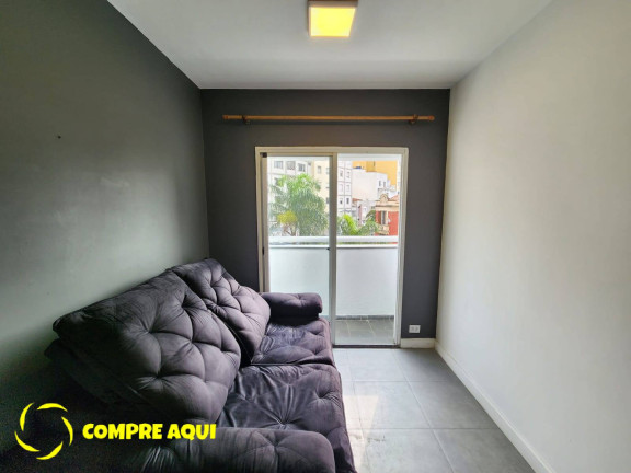 Imagem Apartamento com 1 Quarto à Venda, 36 m² em Santa Cecília - São Paulo Imagem Apartamento com 1 Quarto à Venda, 36 m² em Santa Cecília - São Paulo