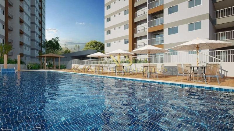 Imagem Apartamento com 2 Quartos à Venda, 51 m² em Vila Canária - Salvador