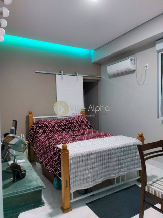 Imagem Apartamento com 3 Quartos à Venda, 122 m² em Jose Menino - Santos Imagem Apartamento com 3 Quartos à Venda, 122 m² em Jose Menino - Santos