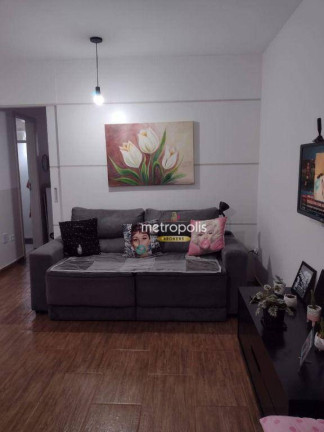 Imagem Apartamento com 1 Quarto à Venda, 38 m² em Nova Gerti - São Caetano Do Sul Imagem Apartamento com 1 Quarto à Venda, 38 m² em Nova Gerti - São Caetano Do Sul