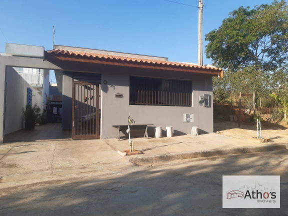 Casa com 2 Quartos à Venda, 124 m² em Cardeal - Cardeal (elias Fausto)