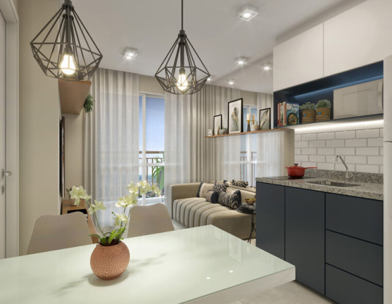 Imagem Apartamento com 1 Quarto à Venda, 27 m² em Perdizes - São Paulo