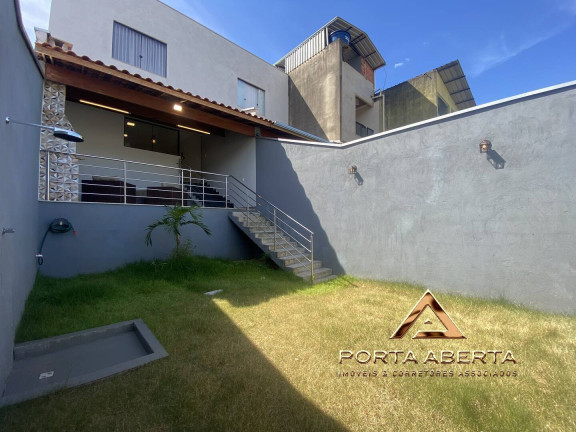 Imagem Casa com 3 Quartos à Venda, 178 m² em Cidade Nova - Santana Do Paraíso
