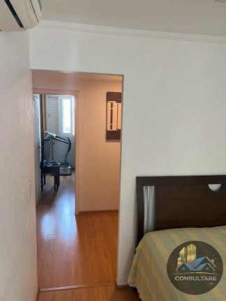 Imagem Flat com 2 Quartos para Alugar, 90 m² em Gonzaga - Santos Imagem Flat com 2 Quartos para Alugar, 90 m² em Gonzaga - Santos