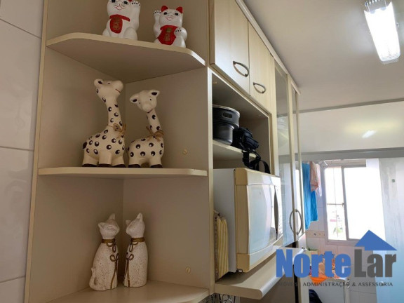 Imagem Apartamento com 2 Quartos à Venda, 53 m² em Santa Teresinha - São Paulo