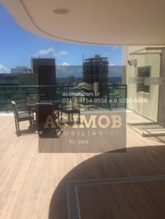 Imagem Imóvel com 1 Quarto à Venda, 55 m² em Pituba - Salvador