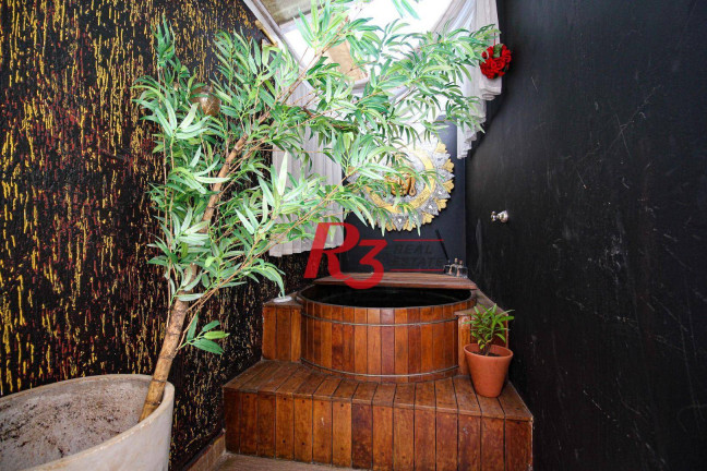 Imagem Casa com 3 Quartos à Venda ou Locação, 130 m² em Aparecida - Santos Imagem Casa com 3 Quartos à Venda ou Locação, 130 m² em Aparecida - Santos