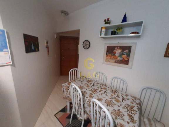 Imagem Apartamento com 3 Quartos à Venda, 160 m² em Caiçara - Praia Grande