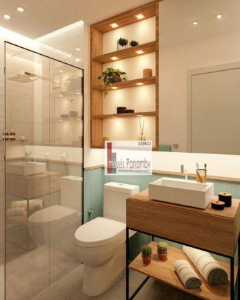 Imagem Apartamento com 1 Quarto à Venda, 24 m² em Barra Funda - São Paulo Imagem Apartamento com 1 Quarto à Venda, 24 m² em Barra Funda - São Paulo
