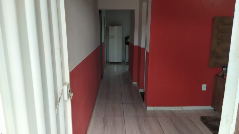 Imagem Casa com 4 Quartos à Venda, 130 m² em Vale Das Acácias - Ribeirão Das Neves