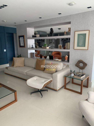 Imagem Apartamento com 4 Quartos à Venda, 244 m² em Santa Paula - São Caetano Do Sul Imagem Apartamento com 4 Quartos à Venda, 244 m² em Santa Paula - São Caetano Do Sul