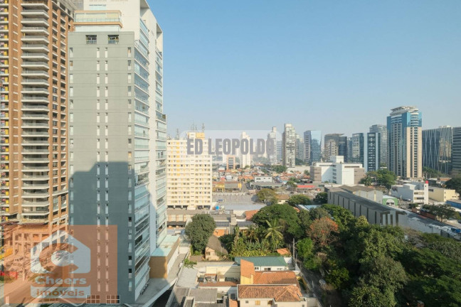 Imagem Apartamento com 1 Quarto à Venda, 91 m² em Itaim Bibi - São Paulo Imagem Apartamento com 1 Quarto à Venda, 91 m² em Itaim Bibi - São Paulo