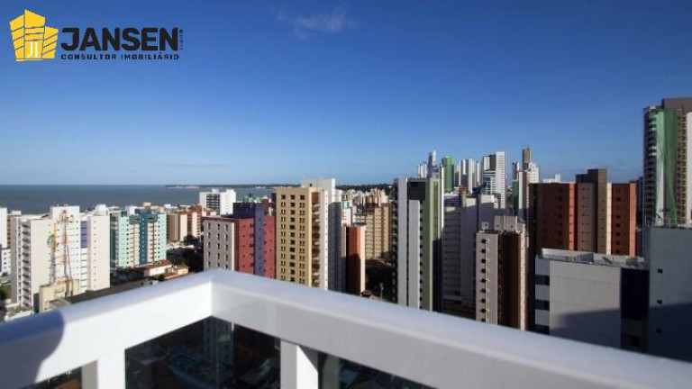 Imagem Apartamento com 2 Quartos à Venda, 51 m² em Tambaú - João Pessoa