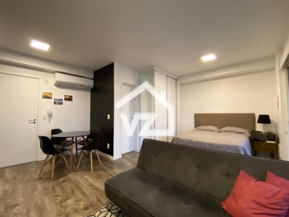 Imagem Apartamento com 1 Quarto à Venda, 40 m² em Vila Andrade - São Paulo