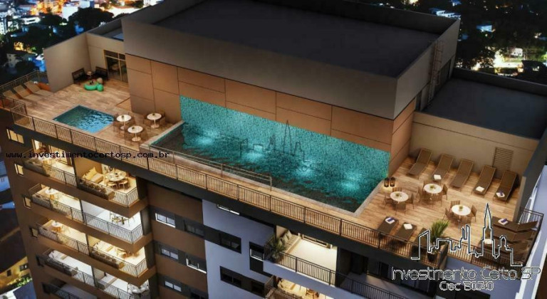 Apartamento com 3 Quartos à Venda, 72 m² em Vila Esperança - São Paulo