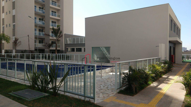 Imagem Apartamento com 2 Quartos à Venda, 58 m² em Jardim Amanda - Hortolândia