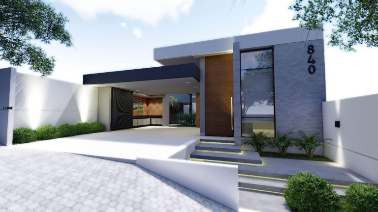 Imagem Casa com 3 Quartos à Venda, 222 m² em Altos Do Paraíso - Botucatu Imagem Casa com 3 Quartos à Venda, 222 m² em Altos Do Paraíso - Botucatu