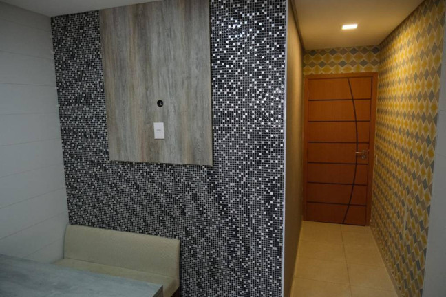 Imagem Apartamento com 3 Quartos à Venda, 127 m² em Canto Do Forte - Praia Grande