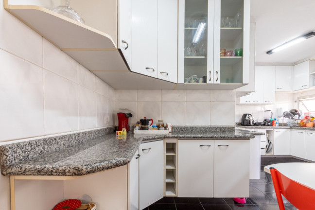 Imagem Apartamento com 3 Quartos à Venda, 115 m² em Campo Belo - São Paulo