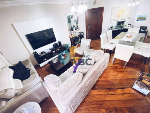 Apartamento com 4 Quartos à Venda, 126 m² em Centro - São Bernardo Do Campo