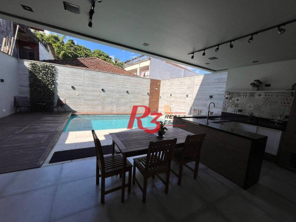 Imagem Sobrado com 3 Quartos à Venda, 450 m² em Morro De Nova Cintra - Santos Imagem Sobrado com 3 Quartos à Venda, 450 m² em Morro De Nova Cintra - Santos