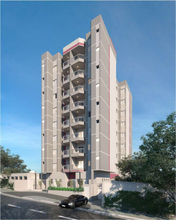 Imóvel com 2 Quartos à Venda, 48 m² em Vila Bastos - Santo André